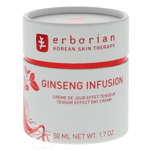 Erborian Erborian Ginseng Infusion Tensor Effect Day Cream