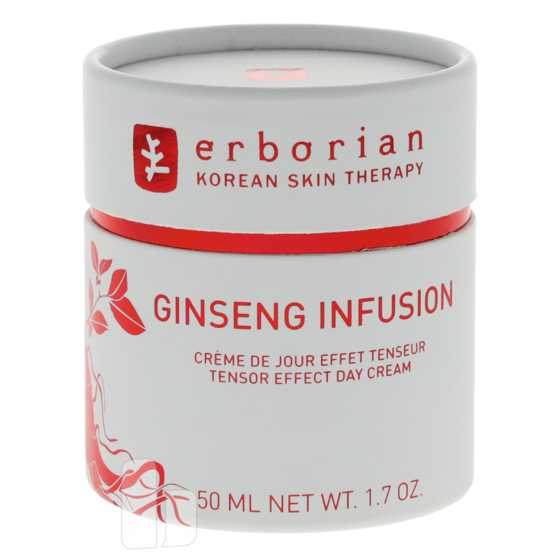 Produktbild för Erborian Ginseng Infusion Tensor Effect Day Cream