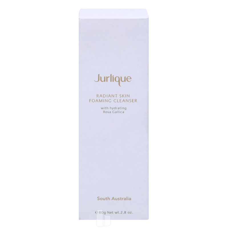 Produktbild för Jurlique Radiant Skin Foaming Cleanser