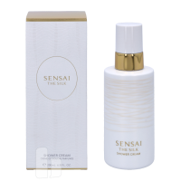 Miniatyr av produktbild för Sensai The Silk Shower Cream