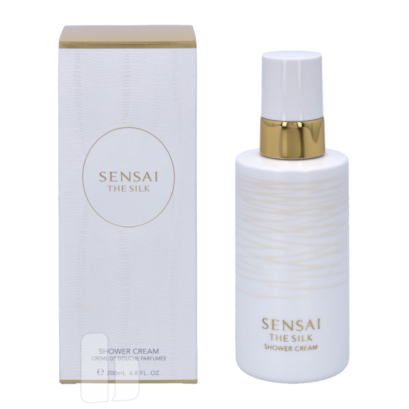 Produktbild för Sensai The Silk Shower Cream