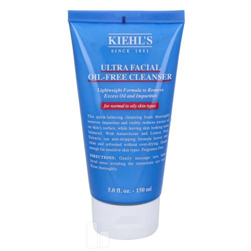 Kiehls Kiehl's Ultra Facial Oil Free Cleanser