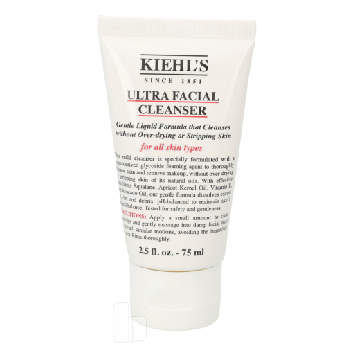 Kiehls Kiehl's Ultra Facial Cleanser