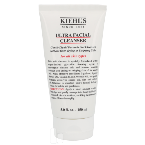 Kiehl'S Kiehl's Ultra Facial Cleanser 150 ml Dam