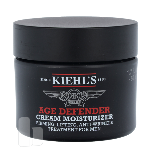 Kiehl'S Kiehl's Men Age Defender Cream Moisturizer 50 ml Herr