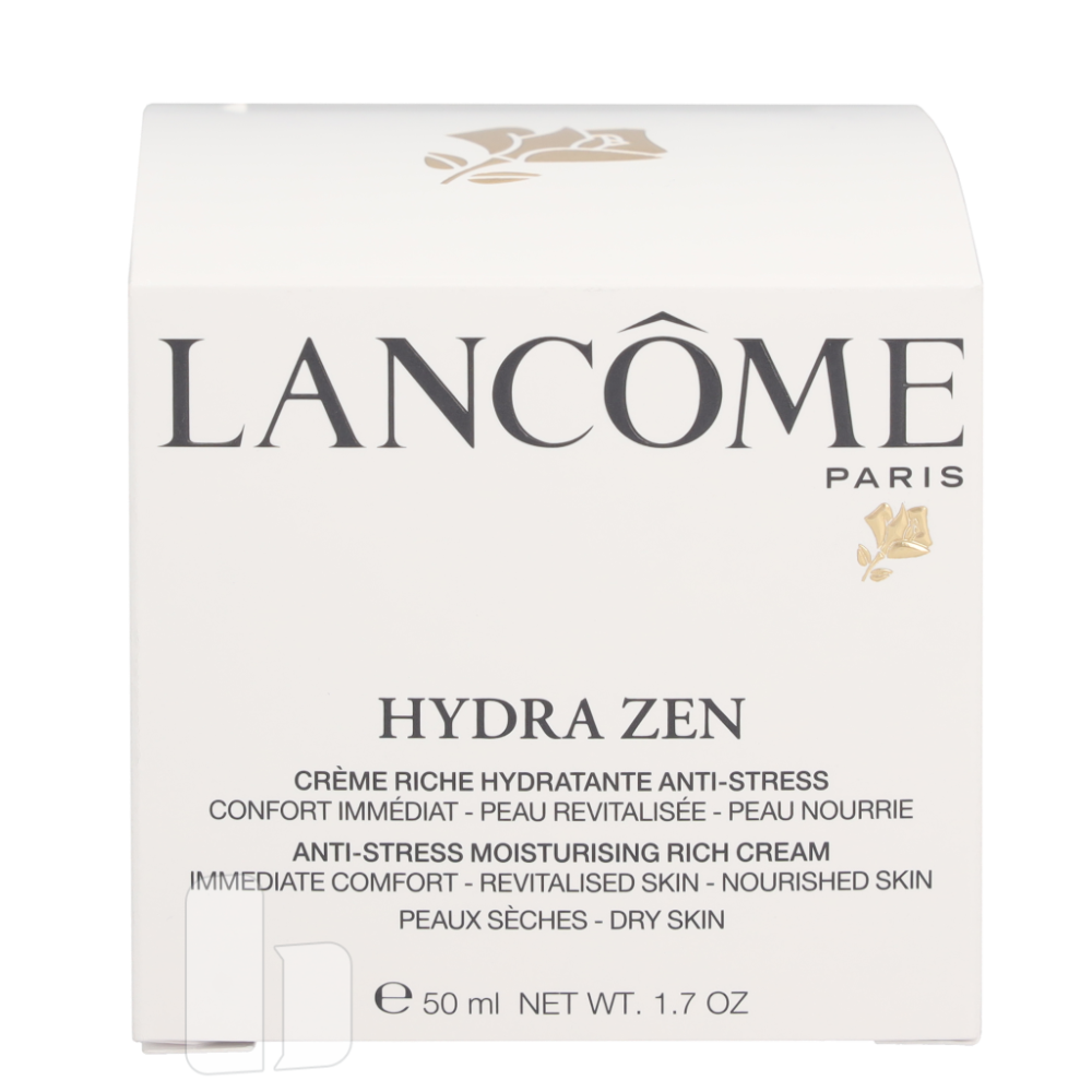 Produktbild för Lancome Hydra Zen Anti-Stress Moisturising Rich Cream 50 ml Dam