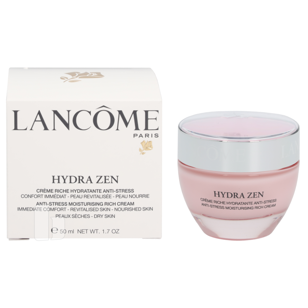 Produktbild för Lancome Hydra Zen Anti-Stress Moisturising Rich Cream 50 ml Dam