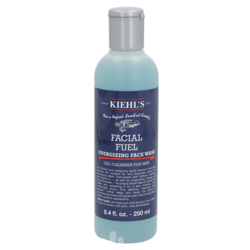 Kiehls Kiehl's Men Facial Fuel Energizing Face Wash