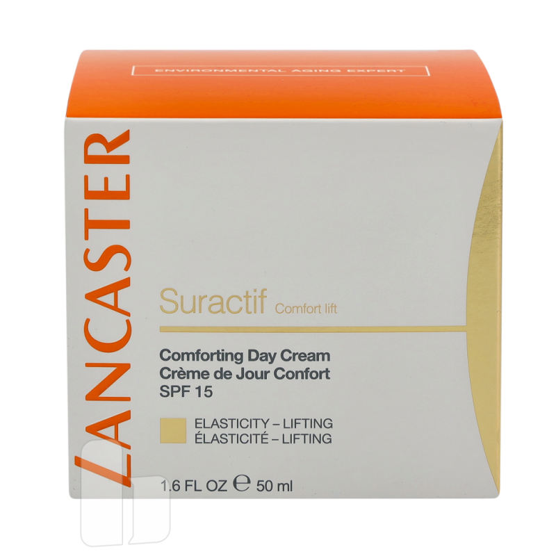 Produktbild för Lancaster Suractif Comforting Day Cream SPF15