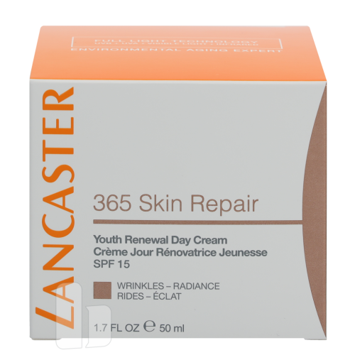 Lancaster Lancaster 365 Skin Repair Day Cream SPF15