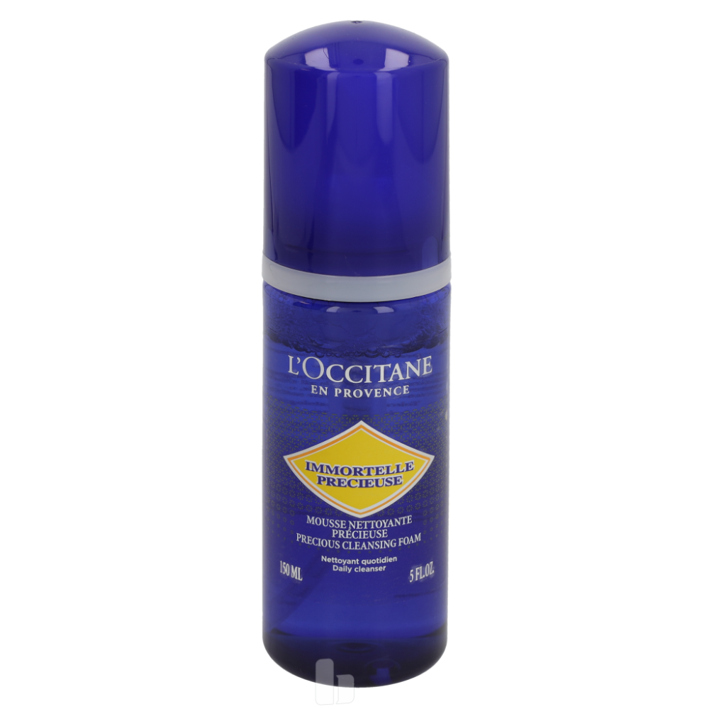 Produktbild för L'Occitane Immortelle Precious Cleansing Foam 150 ml Dam