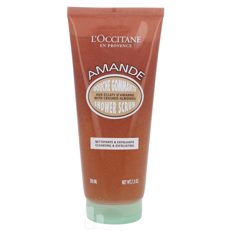 Produktbild för L'Occitane Almond Shower Scrub