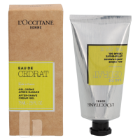 Miniatyr av produktbild för L'Occitane Homme Cedrat After Shave Cream Gel