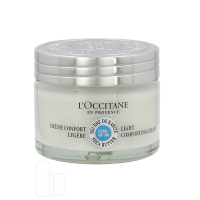 Produktbild för L'Occitane Shea Butter Light Comforting Cream 50 ml Dam