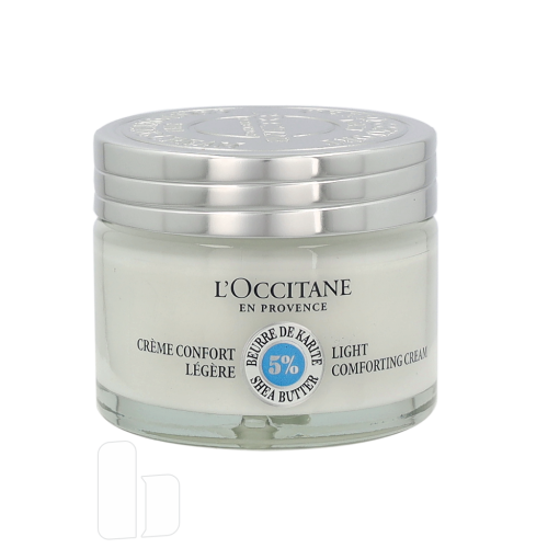 L'Occitane L'Occitane Shea Butter Light Comforting Cream