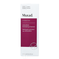 Miniatyr av produktbild för Murad Hydration AHA/BHA Exfoliating Cleanser
