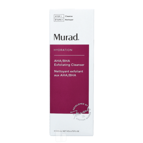 Murad Skincare Murad Hydration AHA/BHA Exfoliating Cleanser