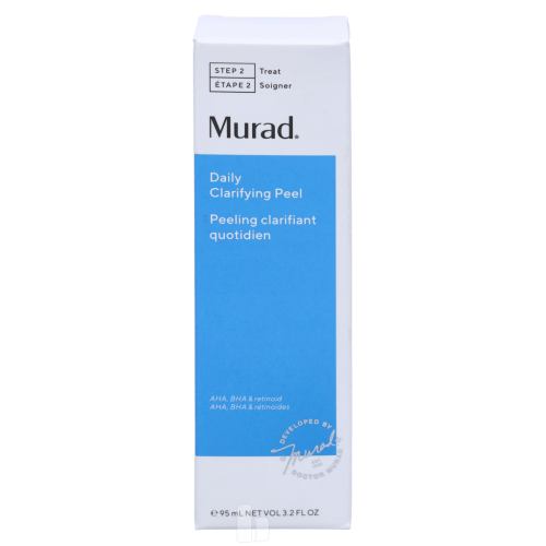 Murad Skincare Murad Blemish Control Daily Clarifying Peel