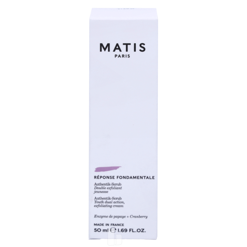 Produktbild för Matis Reponse Fondamentale Authentik-Scrub