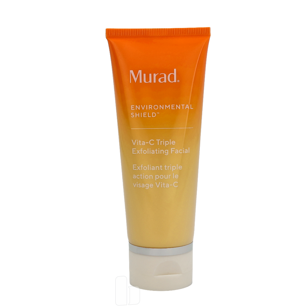 Produktbild för Murad Vita-C Triple Exfoiliating Facial 80 ml Dam