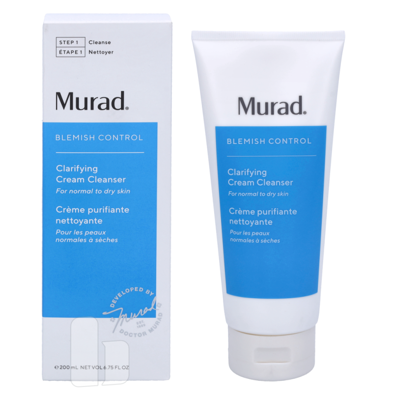 Produktbild för Murad Blemish Control Clarifying Cream Cleanser
