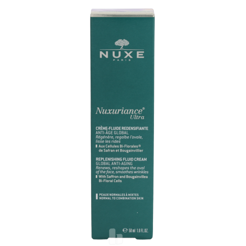Nuxe Nuxe Nuxuriance Ultra Replenishing Fluid Cream
