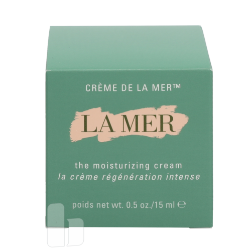 La Mer La Mer The Moisturizing Cream 15 ml Dam