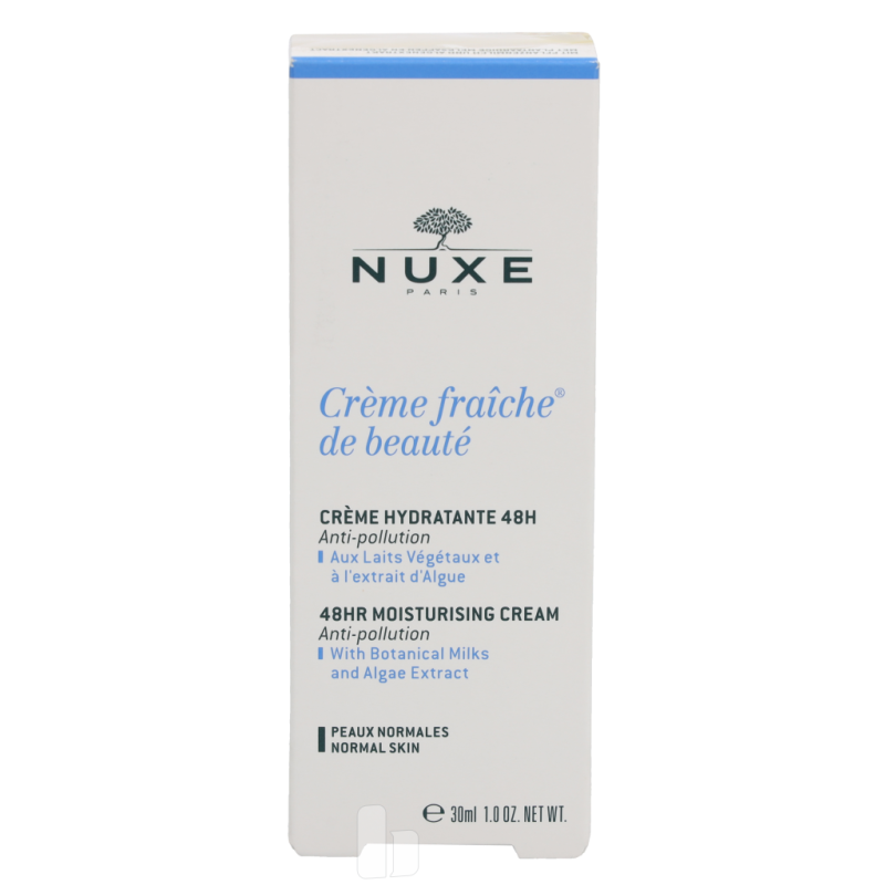 Produktbild för Nuxe Creme Fraiche De Beaute 48H Moisturising Cream
