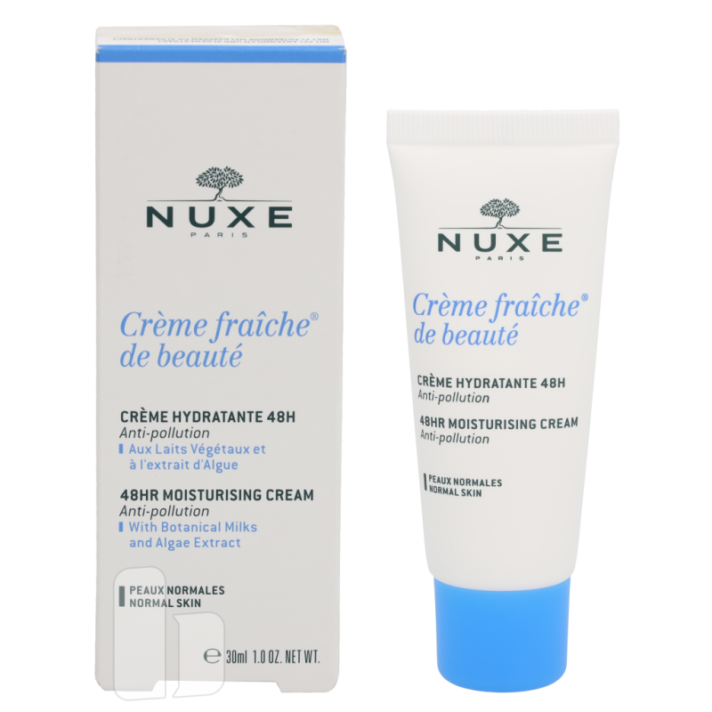 Produktbild för Nuxe Creme Fraiche De Beaute 48H Moisturising Cream