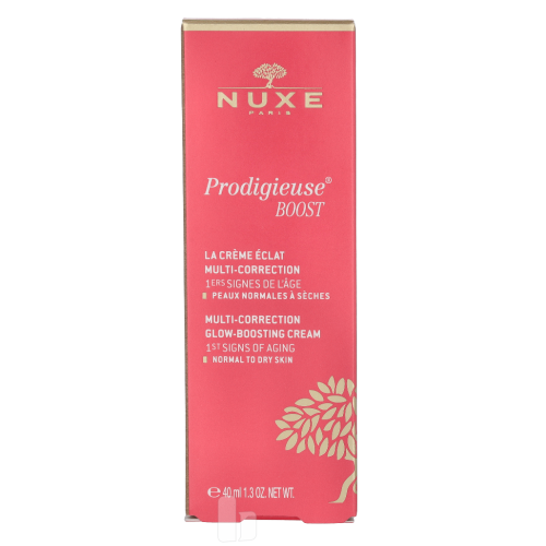 Nuxe Nuxe Creme Prodigieuse Boost Silk Norm/Dry Skin