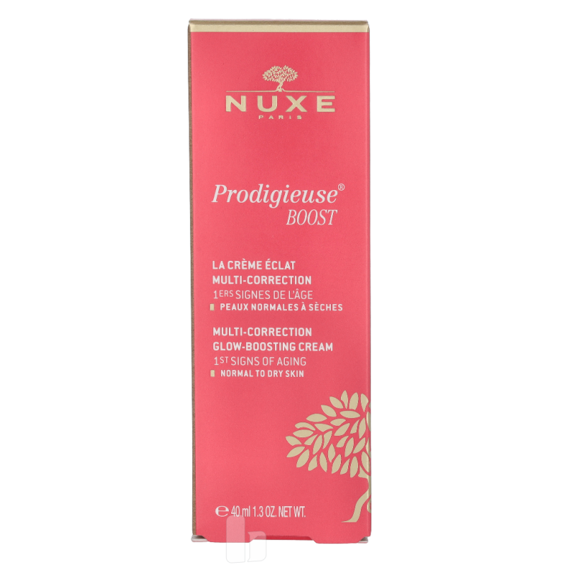 Produktbild för Nuxe Creme Prodigieuse Boost Silk Norm/Dry Skin