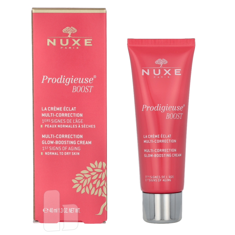 Produktbild för Nuxe Creme Prodigieuse Boost Silk Norm/Dry Skin