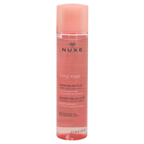 Nuxe Nuxe Very Rose Radiance Peeling Lotion