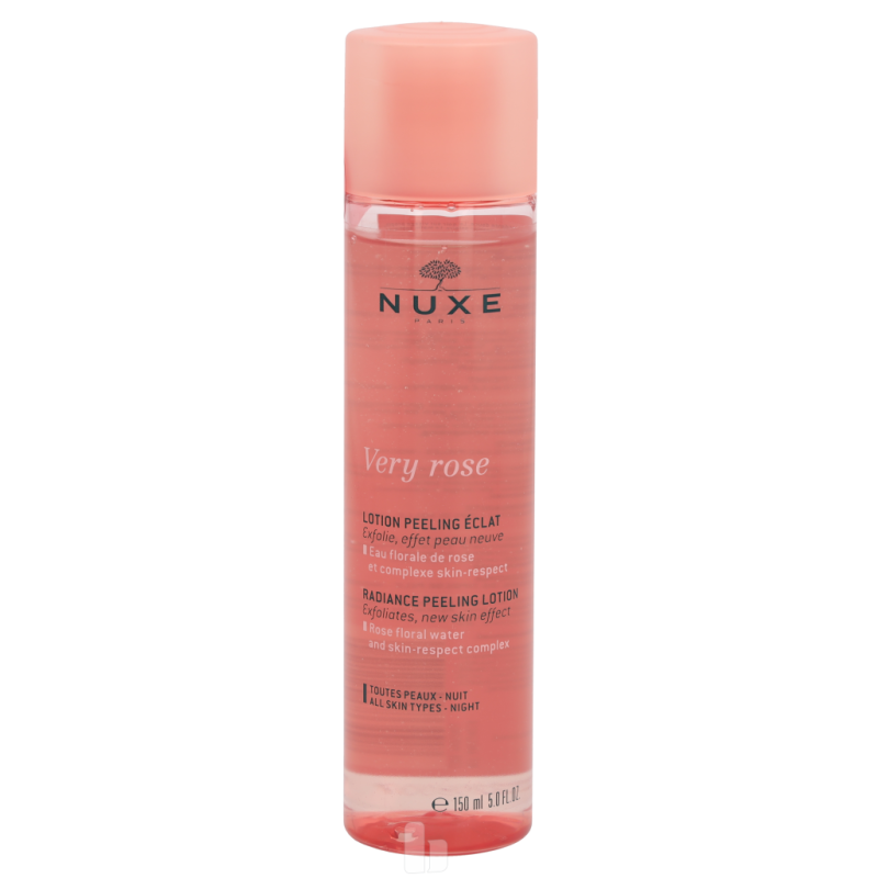 Produktbild för Nuxe Very Rose Radiance Peeling Lotion