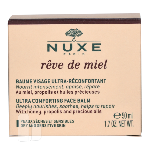 Nuxe Nuxe Reve De Miel Ultra Comforting Face Balm