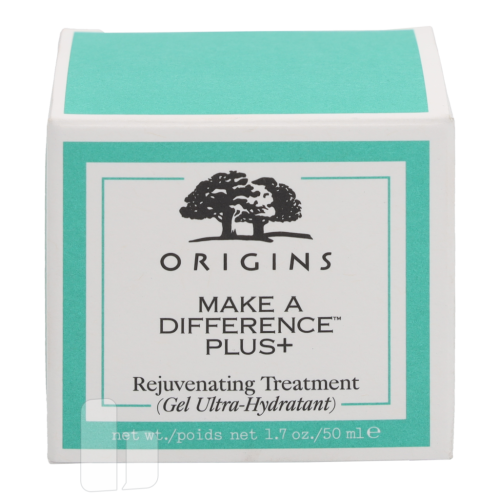 Origins Origins Make A Difference + Rejuvenating Treatment