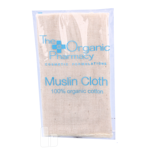 The Organic Pharmacy The Organic Pharmacy Organic Muslin Cloth - Small