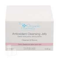 Produktbild för The Organic Pharmacy Antioxidant Cleansing Gel