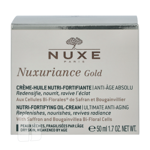 Nuxe Nuxe Nuxuriance Gold Nutri-Fortifying Oil Cream