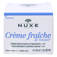 Produktbild för Nuxe 48HR Moisturising Plumping Cream