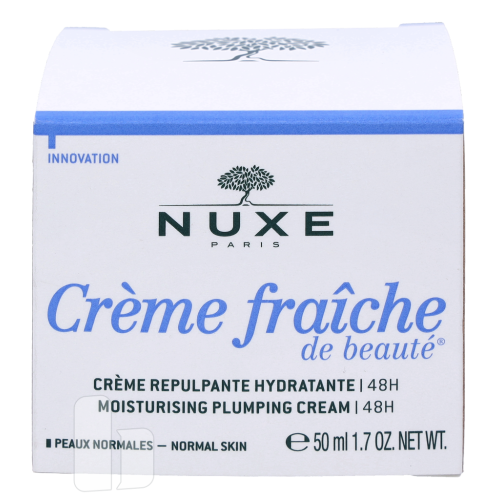 Nuxe Nuxe 48HR Moisturising Plumping Cream
