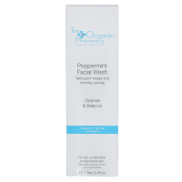 Produktbild för The Organic Pharmacy Peppermint Facial Wash
