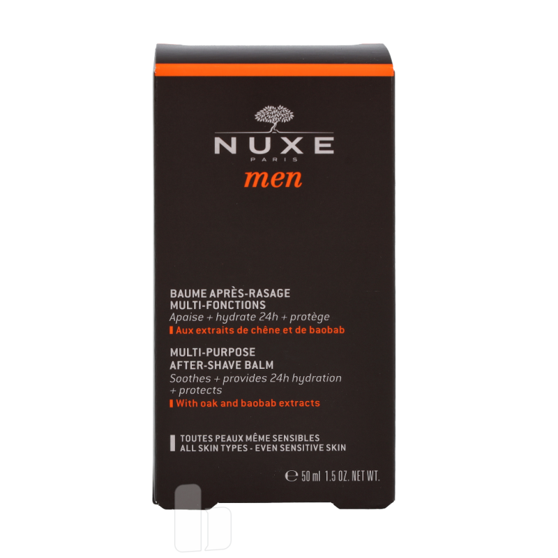 Produktbild för Nuxe Men Multi-Purpose After Shave Balm