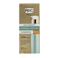 Produktbild för RoC Multi Correxion Hydrate & Plump Daily Moisturiser SPF30 50 ml Dam