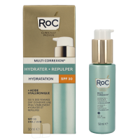 Produktbild för RoC Multi Correxion Hydrate & Plump Daily Moisturiser SPF30 50 ml Dam