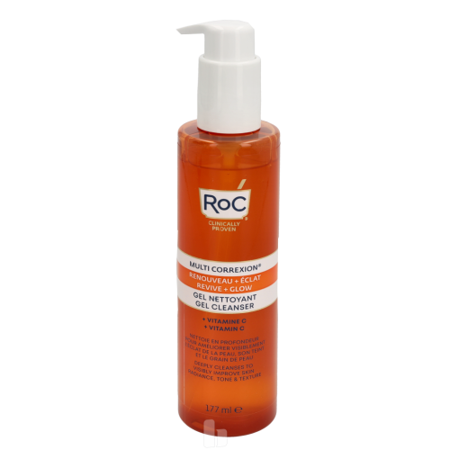 ROC ROC Multi Correxion Revive & Glow Vitamin C Gel Cleanser