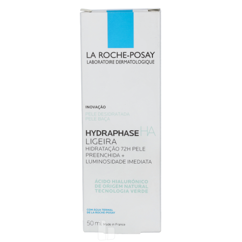 La Roche-Posay LRP Hydraphase HA Light Cream