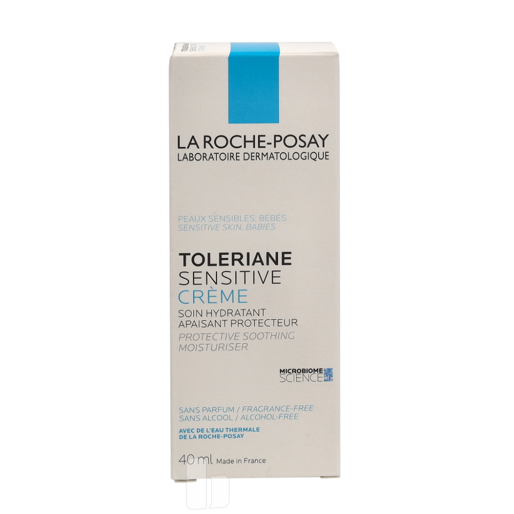 Produktbild för LRP Toleriane Sensitive Cream 40 ml Dam