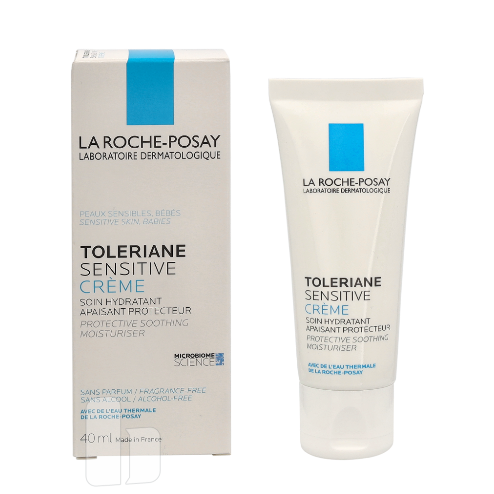 Produktbild för LRP Toleriane Sensitive Cream 40 ml Dam