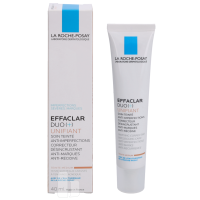 Produktbild för LRP Effaclar DUO[+] Unifiant Light Daycream 40 ml Unisex